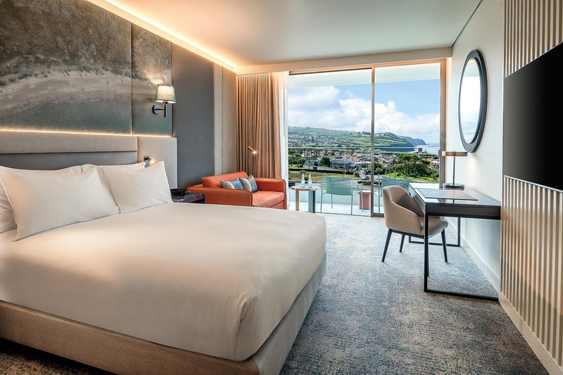 DoubleTree by Hilton Lagoa Azores 1