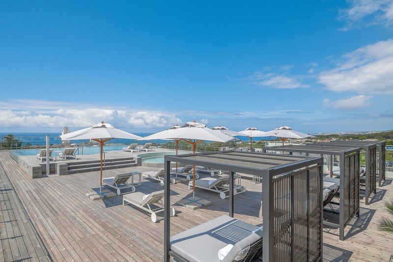 DoubleTree by Hilton Lagoa Azores 3