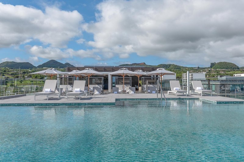 DoubleTree by Hilton Lagoa Azores 5