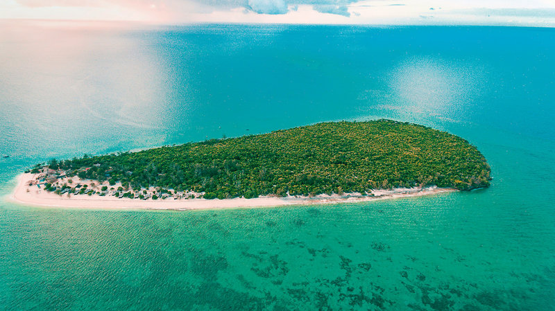Bawe Tropical Island 1
