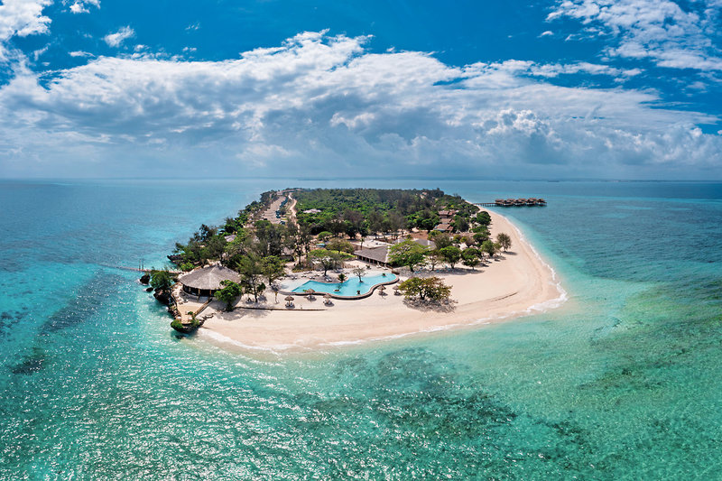 Bawe Tropical Island 1