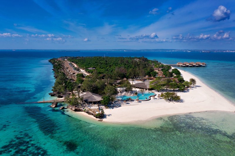 Bawe Tropical Island 1