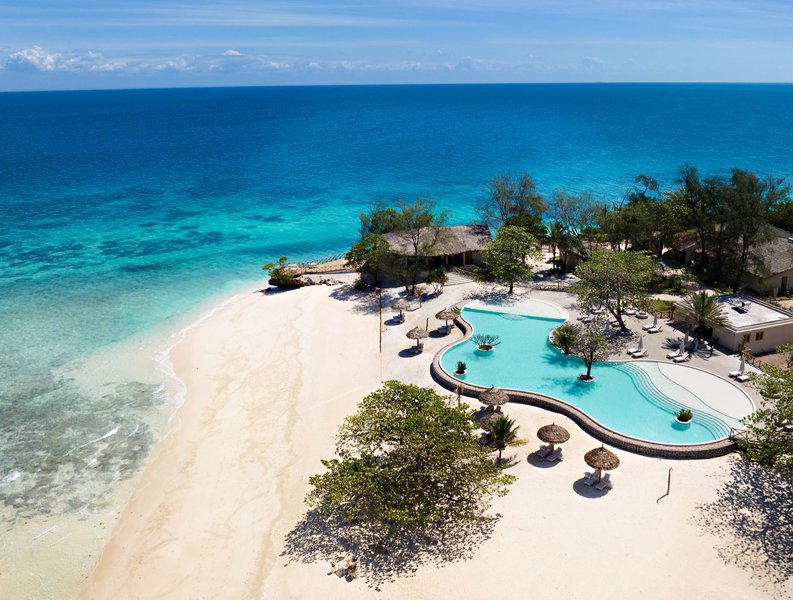 Bawe Tropical Island 2
