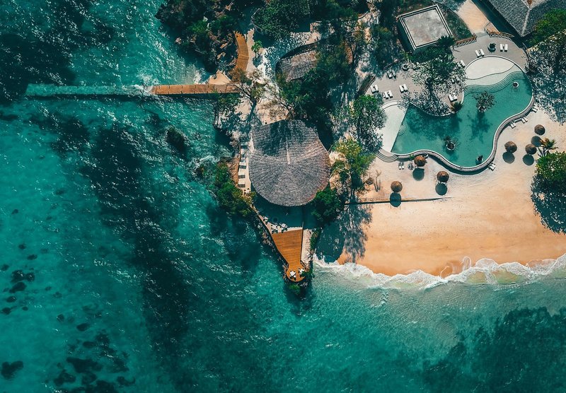 Bawe Tropical Island 16