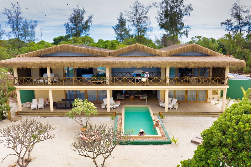 Bawe Tropical Island 36