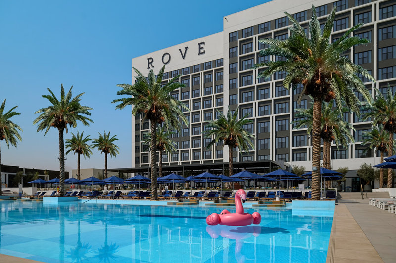 Rove Al Marjan Island 1