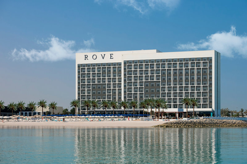 Rove Al Marjan Island 2