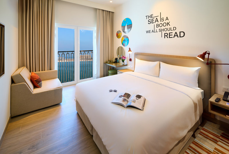 Rove Al Marjan Island 8