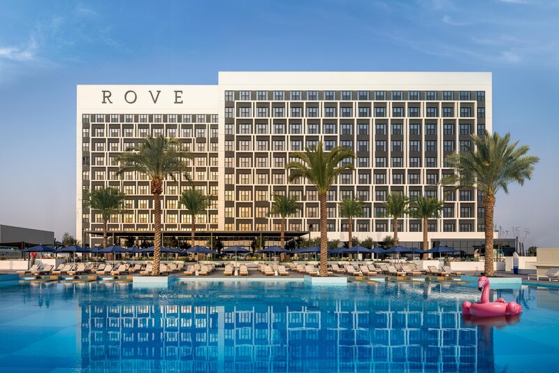 Rove Al Marjan Island 9