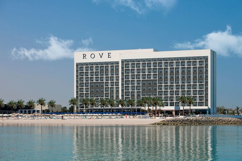 Rove Al Marjan Island 1