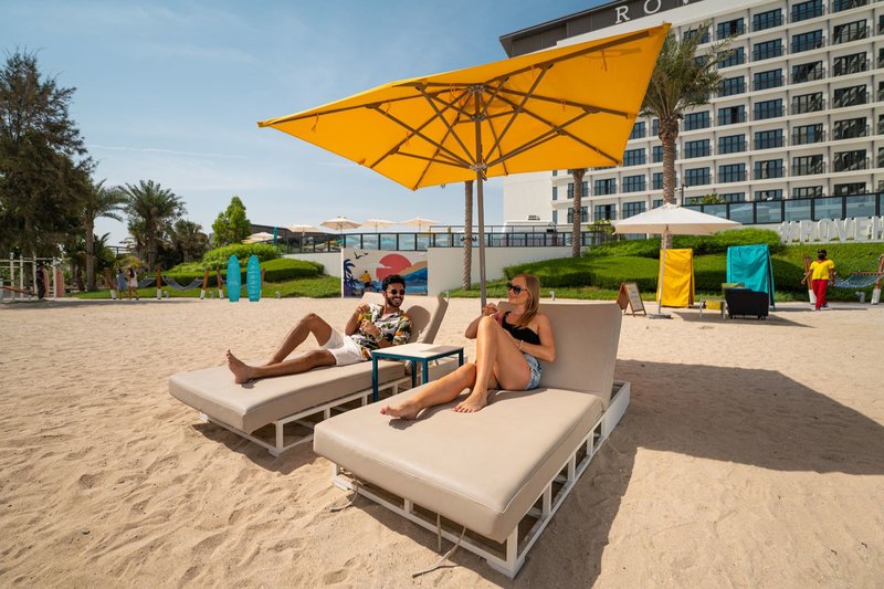 Rove Al Marjan Island 11