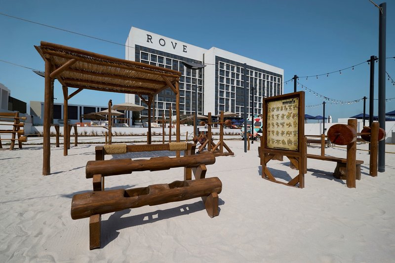 Rove Al Marjan Island 21