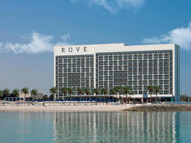 Rove Al Marjan Island 1