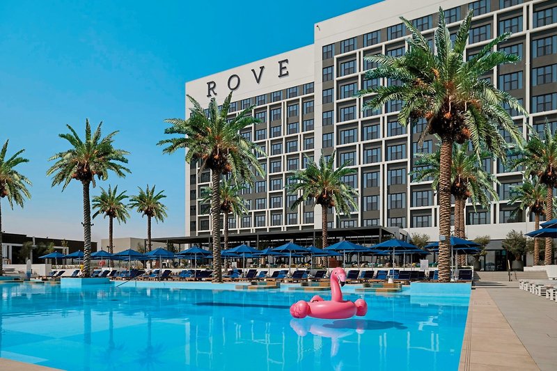 Rove Al Marjan Island 1