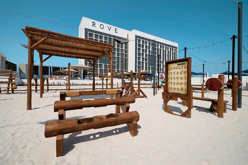 Rove Al Marjan Island 5