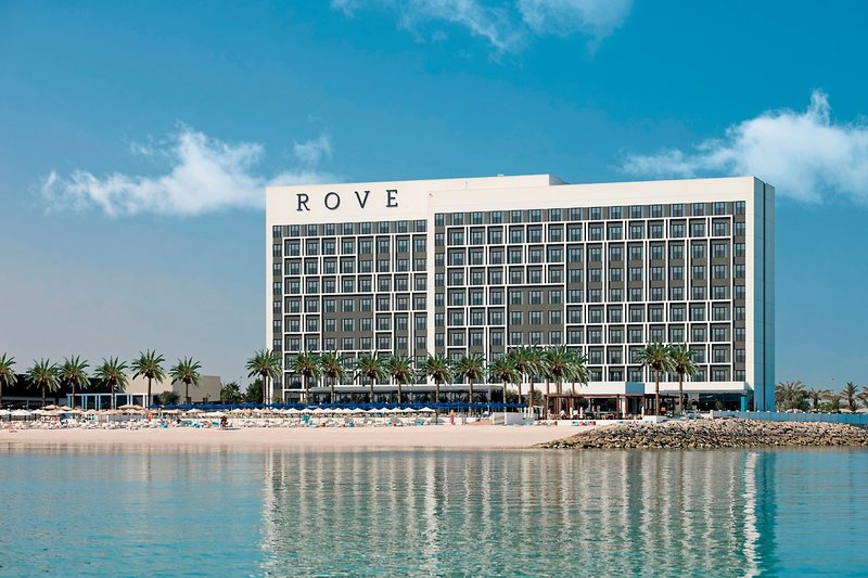 Rove Al Marjan Island 12