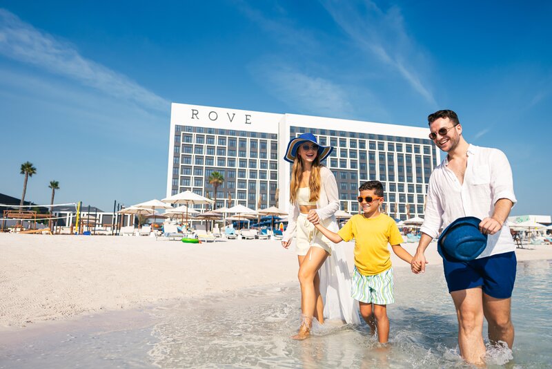 Rove Al Marjan Island 2