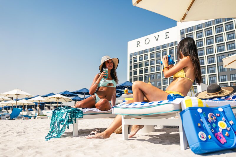 Rove Al Marjan Island 3