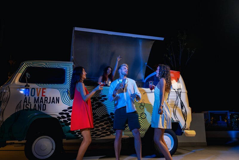 Rove Al Marjan Island 6