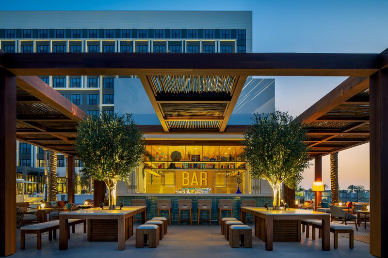 Rove Al Marjan Island 7