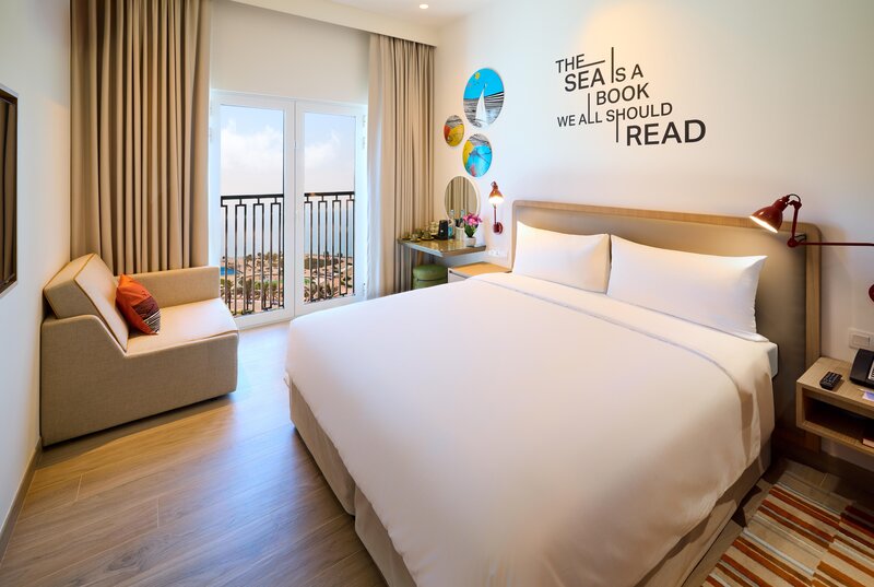 Rove Al Marjan Island 8