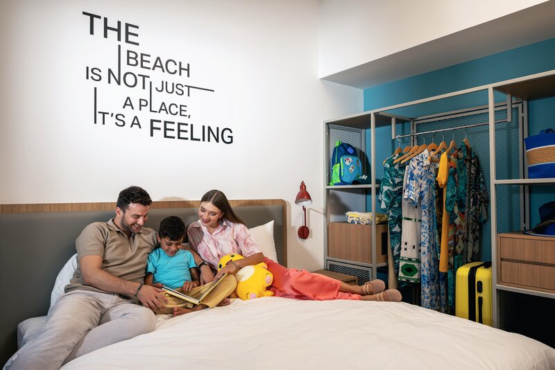 Rove Al Marjan Island 9