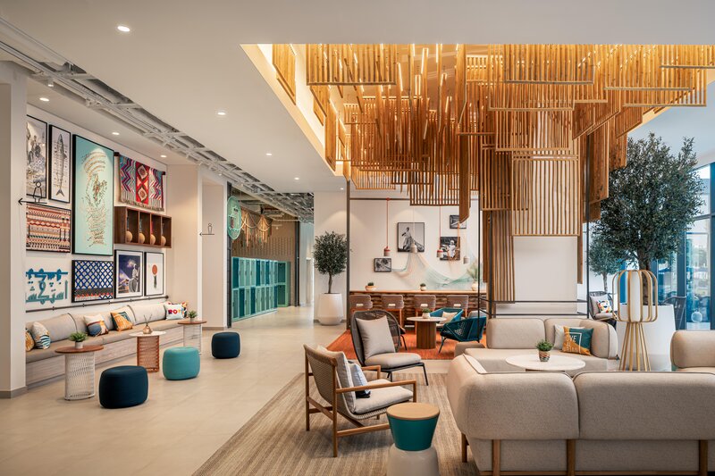 Rove Al Marjan Island 12