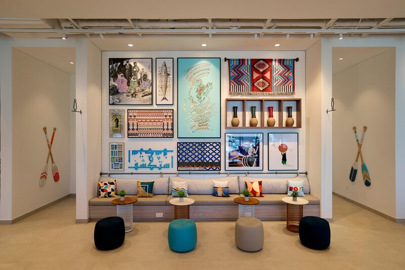 Rove Al Marjan Island 13