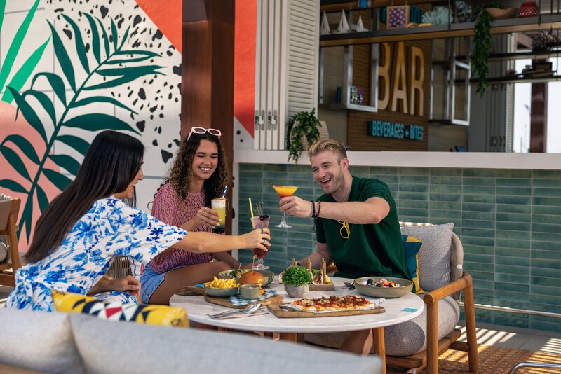 Rove Al Marjan Island 14