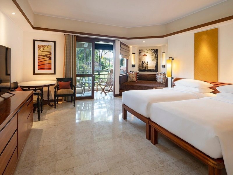 Grand Hyatt Bali 22