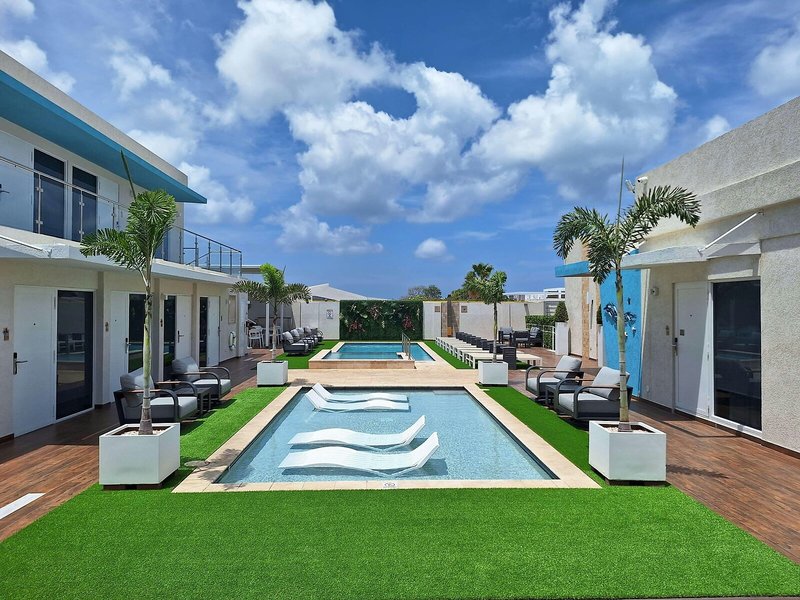 Aruba Boutique & Art Hotel, BW Signature Collection 6
