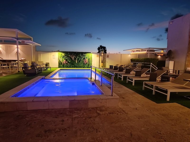 Aruba Boutique & Art Hotel, BW Signature Collection 8