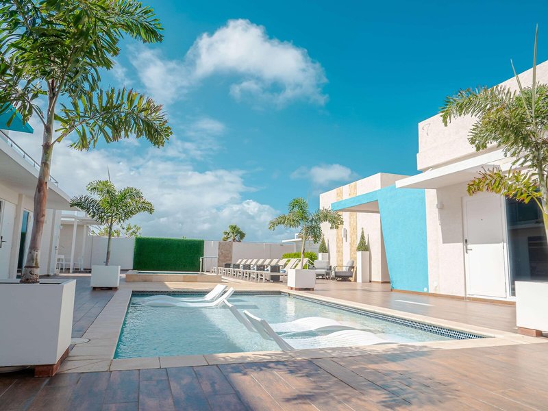 Aruba Boutique & Art Hotel, BW Signature Collection 9