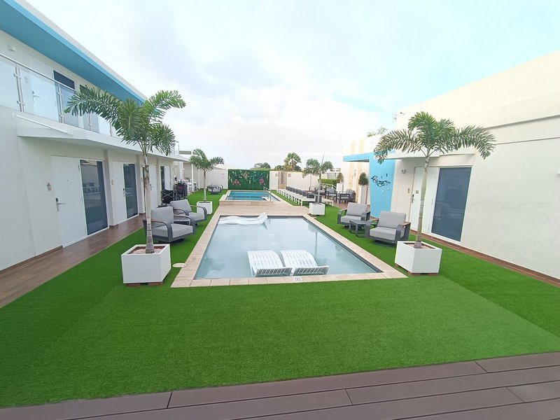 Aruba Boutique & Art Hotel, BW Signature Collection 13