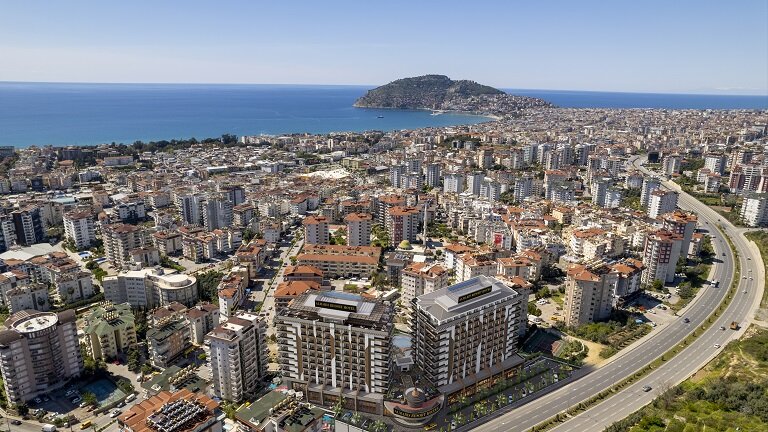 Almaris Resort Hotel 1