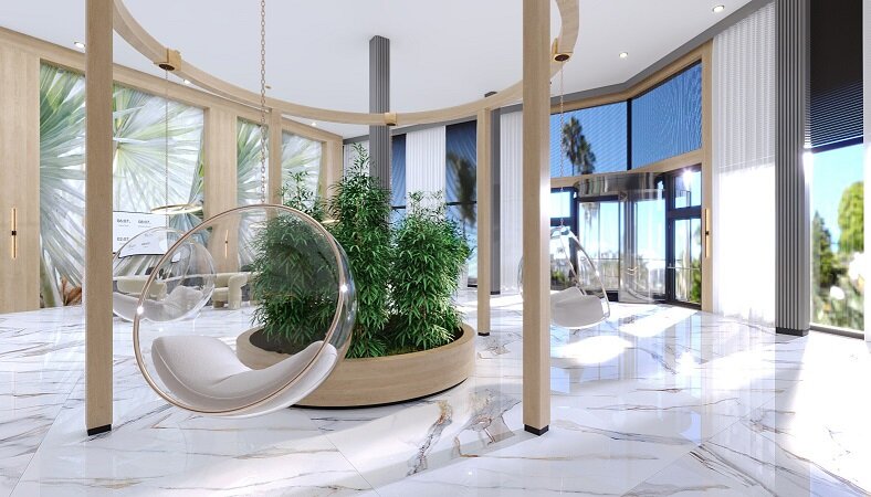 Almaris Resort Hotel 5