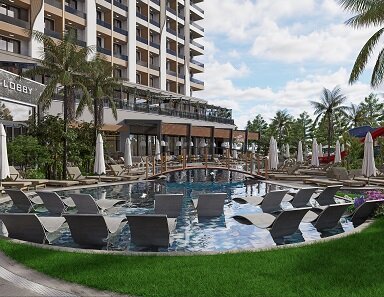 Almaris Resort Hotel 7