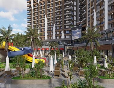 Almaris Resort Hotel 9