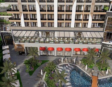 Almaris Resort Hotel 10