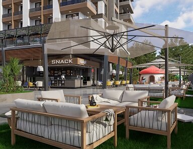 Almaris Resort Hotel 13