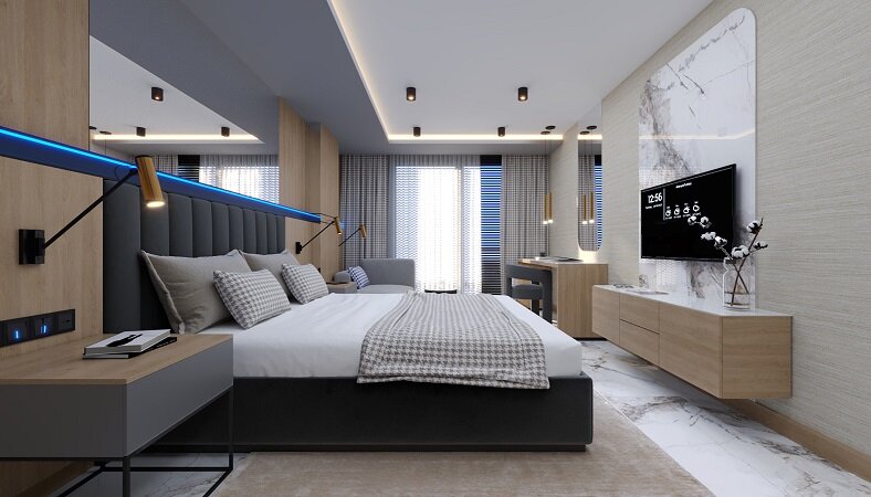 Almaris Resort Hotel 17