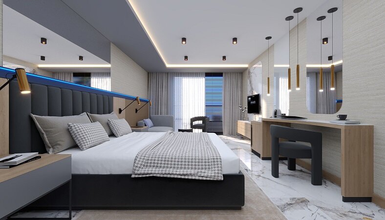 Almaris Resort Hotel 19