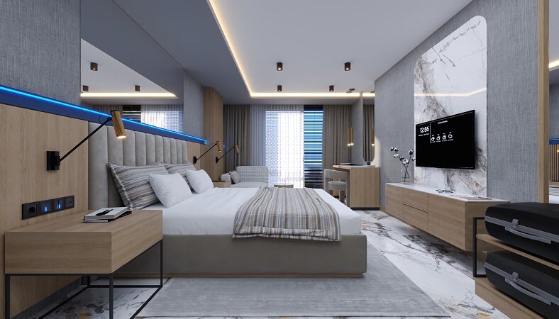 Almaris Resort Hotel 22