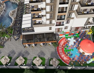 Almaris Resort Hotel 25