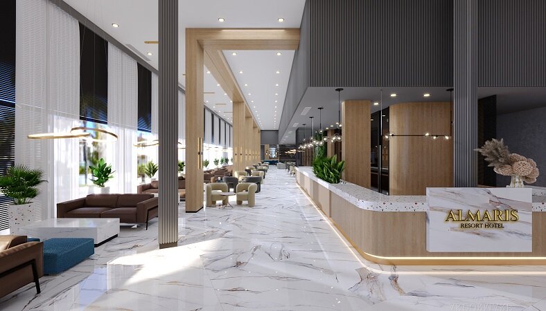 Almaris Resort Hotel 3