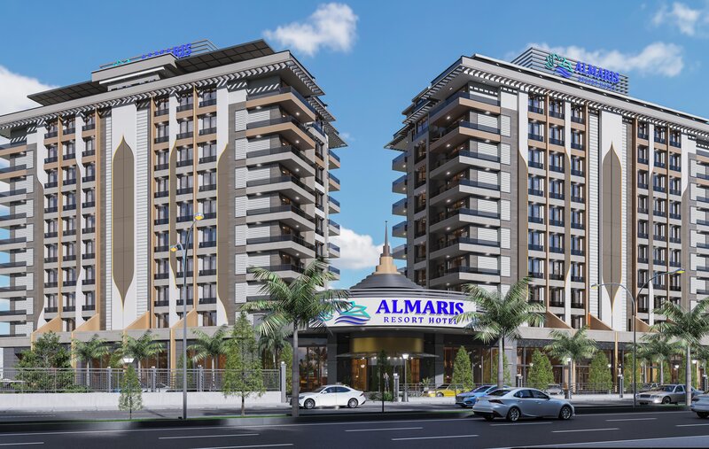 Almaris Resort Hotel 6