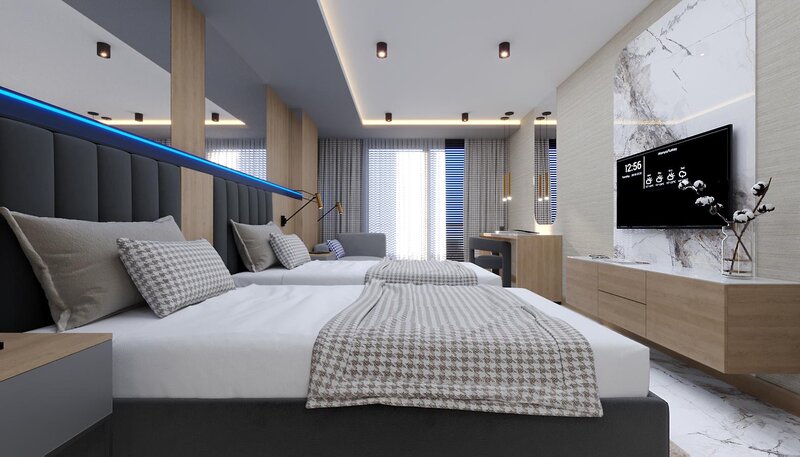 Almaris Resort Hotel 8