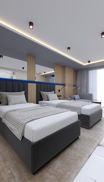 Almaris Resort Hotel 9