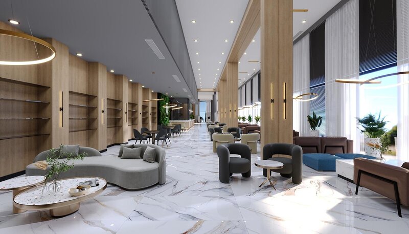 Almaris Resort Hotel 15