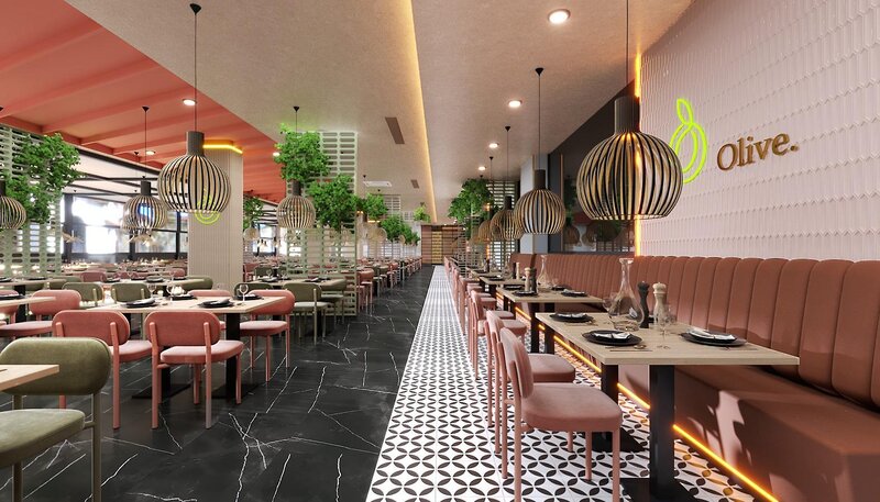 Almaris Resort Hotel 17